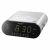 Sony ICFC218W Single Alarm Clock Radio