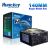 HuntKey 550W True Vista - ATX 12V v2.2, 140mm Super Silent FanSATA, 1x 6-Pin PCI-E, 2x 12V Rails