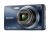 Sony Cybershot DSC-W290 - Blue12.1MP, 5x Optical Zoom, HD Movie 720p, Full HD 1080 output (still image), 3.0