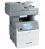 Lexmark X652DE Mono Laser Multifunction Centre (A4) w. Network - Print/Copy/Scan/Fax43ppm Mono, 650 Sheet Tray,  Duplex, 7