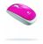 Logitech M115 Notebook Mouse - USB2.0 - Pink