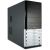 Gigabyte GZ-X8 Midi-Tower Case - No PSU, Black2x USB2.0, Audio, ATX