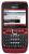 Nokia E63 900MHz Handset - Red
