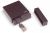 LaCie 500GB LittleDisk External HDD [ - Black] 1x 500GB, 5400rpm HDD, 8MB Cache (AES 128-bit encryption) High-Speed USB 2.0