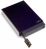 LaCie 320GB LittleDisk External HDD [ - Black] 1x 320GB, 5400rpm HDD, 8MB Cache (AES 128-bit encryption) High-Speed USB 2.0