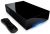 LaCie 1000GB LaCinema Classic External HDD - Black - 1x 1000GB, TV Out, HDMI High-Speed USB 2.0