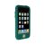 Switcheasy Colors Silicone Case iPhone 3G - Turquois