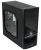 Ikonik A30 TARAN Midi-Tower Case - [No PSU], Black1x front 120mm silent fan, 1x rear 120 mm silent fan, Optional bottom 120 mm silent fan (e-SATA x 1 / USB2.0 x 2 / HD-AC97 audio x 1)
