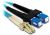 Comsol 20mtr LC-SC Multi Mode Duplex Cable 50/125 OM3