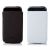 iLuv Holster Leather Case for 3G iPhone - Black & White