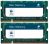 Corsair 4GB (2 x 2GB) PC3-8500 1066Mhz DDR3 SODIMM RAM - Apple Mac Memory