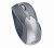 Microsoft Wireless Laser Mouse 8000 USB - Silver