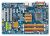 Gigabyte GA-EP41-UD3L MotherboardLGA775, G41, 1333FSB, 4x DDR2-800, 1x PCI-Ex16, 4x SATA, 1x GigLAN,8 Chl,  ATX