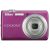 Nikon Coolpix S220 - Magenta10MP, 3x Optical Zoom, 2.5