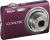 Nikon Coolpix S220 - Purple10MP, 3x Optical Zoom, 2.5