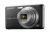 Sony DSCS950B Digital Camera - Black 10.1MP, 4x Optical Zoom/6x Digital Zoom, 2.7
