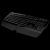 Razer Arctosa Gaming Keyboard - Programmable Macro Keys, 1ms Response Time, USB2.0 - Black Edition - maspcg