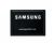 Samsung i780 Standard Battery 1480mAh Black