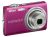 Nikon Coolpix S620 - Pink12.2MP, 4x Zoom 28mm wide angle, 2.7