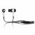 Sony_Ericsson HBH-IS800 Bluetooth Stereo Headphones - Silver