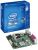Intel D945GCLF Motherboard - OEMSingle-Core Intel Atom 230(1.6GHz), 945GC, 1xDDR2-533, 1xPCI, 2xSATA-II, 10/100LAN, 5.1Chl, VGA, Mini-ITX
