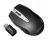 I_Rocks 2.4Ghz Cordless 800dpi Optical USB Mouse - Black