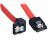 Astrotek Serial ATA Data Cable - 90-Degree Ends