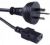 Astrotek Power Cable Male - Wall, PC - Power Socket (240v) - 1.8m