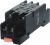 NoBrand Relay Cradle Base - Chassis/DIN Rail Mount, To Suit S4310/S4312/S4314