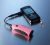 Powertraveller Powerchimp Pink - lightweight portable charger 
