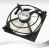 Arctic_Cooling F9 Pro PWM Fan, 92x92x34mm, Fluid Dynamic Bearing, 2000rpm, 35CFM, 23.5dBA - Black/White