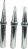 Micron 1.6mm Chisel Tip - To Suit T2380