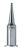 Iroda 1.6mm Conical Tip To Suit T2598 & T2600/30
