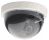 NoBrand Black and White Dome Camera - 420 Lines Resolution, 92 Degrees 