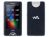 Sony 16GB X Series Walkman - BlackMP3, WMA, AAC, PCM, AVC, MPEG-4, USB