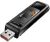 SanDisk 64GB Cruzer Ultra Backup - Encryption, USB2.0 - Black/Orange