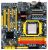 DFI LANPARTY JR 790GX-M3H5 MotherboardAM3, 790GX, SB750, 4x DDR3-1600, 2x PCI-Ex16 v2.0, 6x SATA-II, RAID, GigLAN, 8Chl, DVI/HDMI, mATX