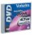 Verbatim DVD-R 4.7GB/2X - 5pk Jewel Case, Data Life Plus+, for Authoring