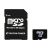 Silicon_Power 1GB Micro SD Card - MicroSD to SD Adapter, Black
