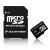 Silicon_Power 8GB Micro SDHC Card - MicroSD to SD Adapter, Black