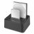 Sharkoon QuickPort Duo HDD Docking Station - Black2x2.5