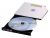 Shintaro SHSLIMSATA DVD-RW Drive - SATA, OEM8x DVD±R, 8x DVD±RW, 6x DVD±R DL, 24x CD-R, 24x CD-RW - No Software Included
