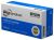 Epson 04PJIC1C Ink Cartridge - Cyan - for PP100 Disc Producer