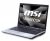 MSI EX723 NotebookIntel Core 2 Duo P7350(2.00GHz), 17