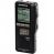 Olympus DS-5000iD Digital Dictation KitSD/SDHC slot accepts up to 8GB, Fingerprint ID security
