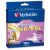 Verbatim DVD+R DL 8.5GB Lightscribe 8X - 10PK Spindle