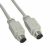 Microtech Extension Cable - PS/2 Male To PS/2 Male - 1.8M