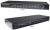 PCT MU81X 8 Port Rack Mounted Design KVM Switch - USB, PS/2(4x Cables Included)