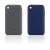 Belkin Grip Vector Duo - Laser Etched Silicon, Pack of 2 - Grey+BlueSOIP3CL