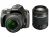 Sony A230 Digital SLR Camera - 10.2MPTwin Lens KitInc. 18-55mm + 55-200mm lenses Included